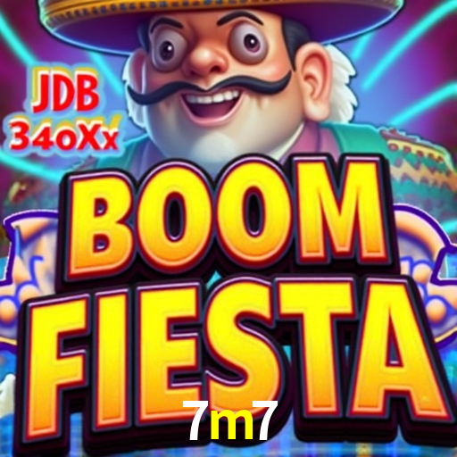 Jogos de Slot 7m7