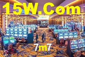 7m7: Jogos de Caça-Níqueis-Altas Recompensas, Roleta-Velocidade, Blackjack-Desafios Máximos