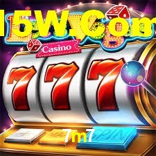 7m7
