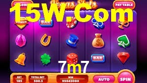 7m7: Seu Cassino Premiado com Pagamentos Rápidos